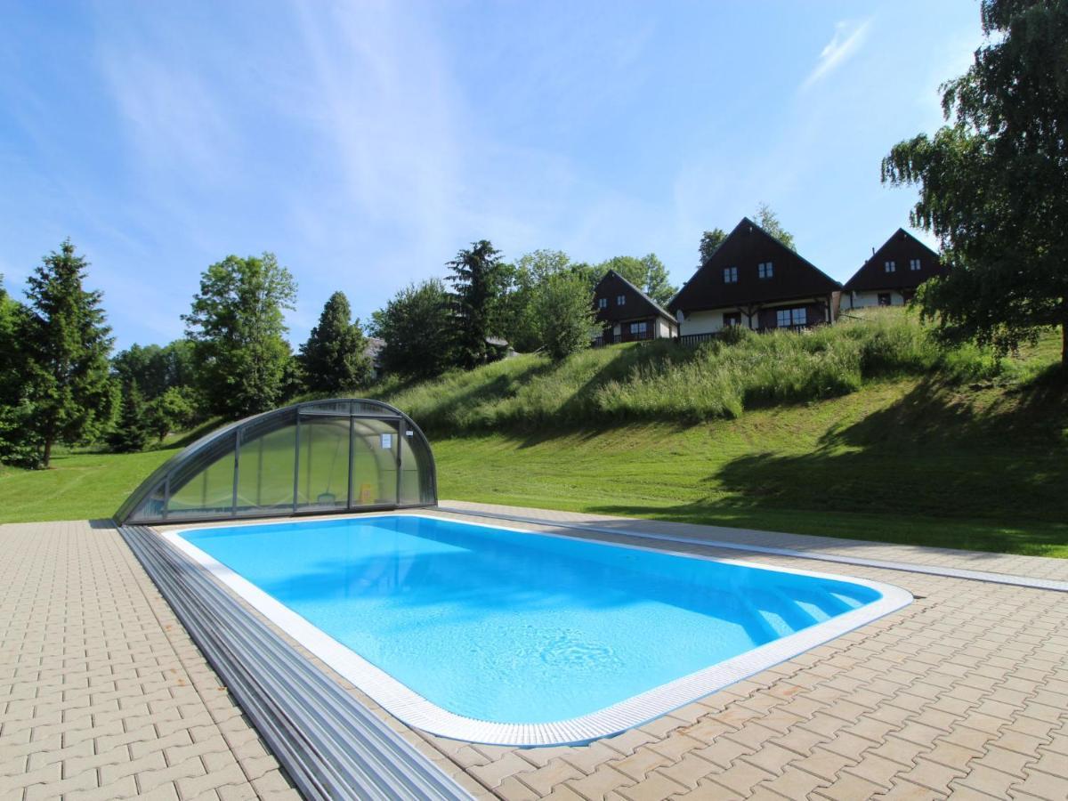 Holiday Home Holiday Hill E52 By Interhome Черни Дул Екстериор снимка