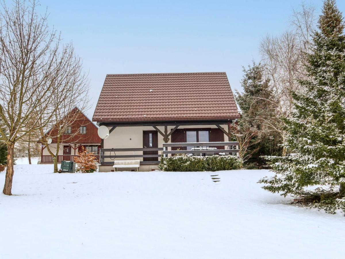 Holiday Home Holiday Hill E52 By Interhome Черни Дул Екстериор снимка